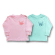 Load image into Gallery viewer, ByMARA KIDS LONG SLEEVE TEE
