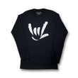 Load image into Gallery viewer, ByMARA CLASSIC ILY LONG SLEEVE TEE
