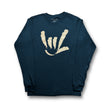 Load image into Gallery viewer, ByMARA CLASSIC ILY LONG SLEEVE TEE

