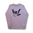 Load image into Gallery viewer, ByMARA CLASSIC ILY LONG SLEEVE TEE
