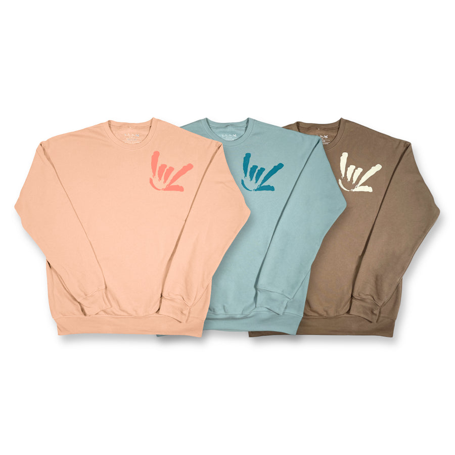 ByMara Original Crewneck Sweatshirt