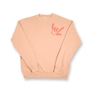 ByMara Original Crewneck Sweatshirt