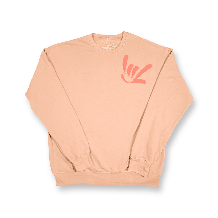 ByMara Original Crewneck Sweatshirt