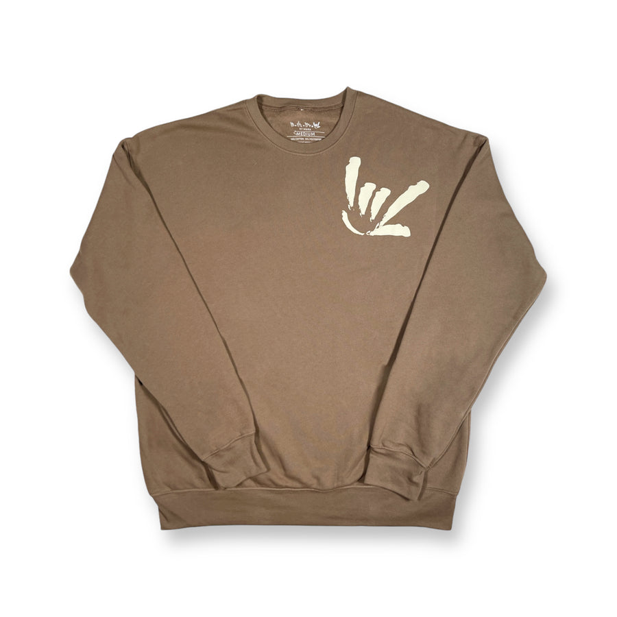 ByMara Original Crewneck Sweatshirt