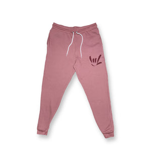 UNISEX ILY SIGN SWEATPANT
