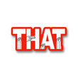 Load image into Gallery viewer, ASL JARGON STICKER
