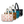 Load image into Gallery viewer, ByMara Pattern Tote Bag
