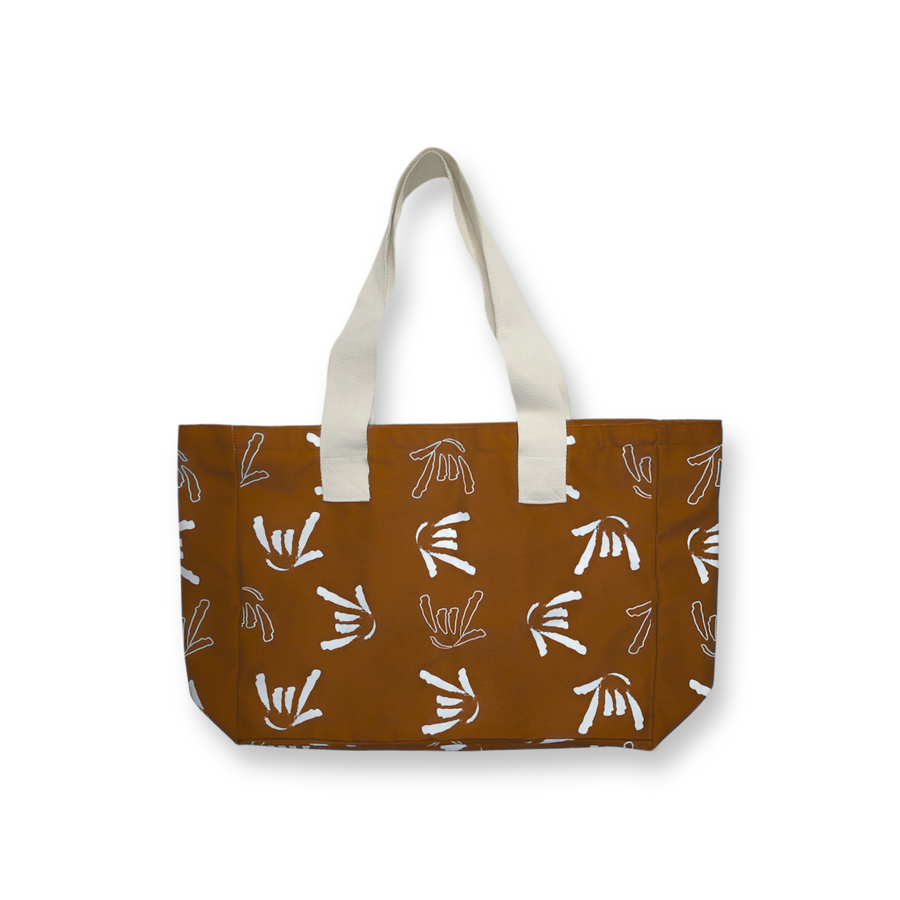 ByMara Pattern Tote Bag