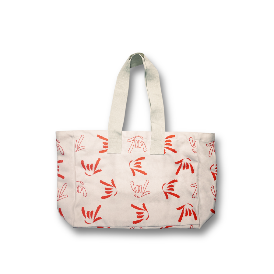 ByMara Pattern Tote Bag