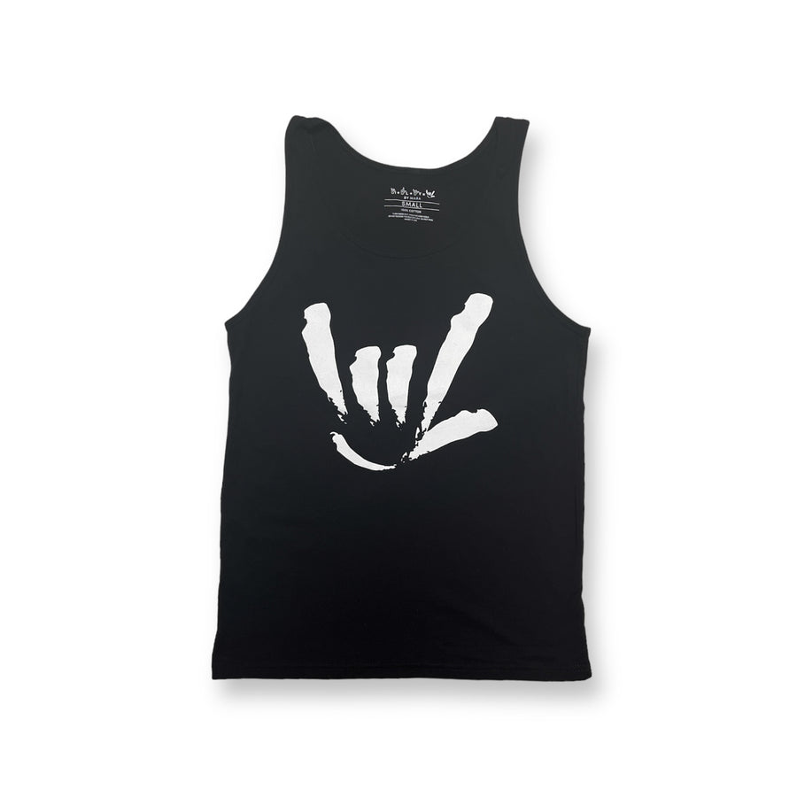 UNISEX ILY SIGN TANK TOP