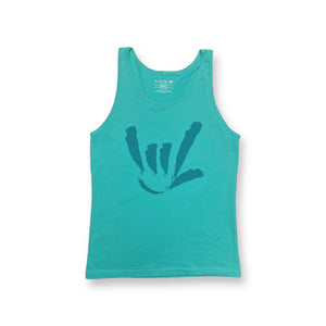 UNISEX ILY SIGN TANK TOP