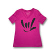 Load image into Gallery viewer, ByMara Classic V-neck tee
