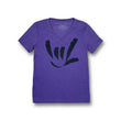 Load image into Gallery viewer, ByMara Classic V-neck tee
