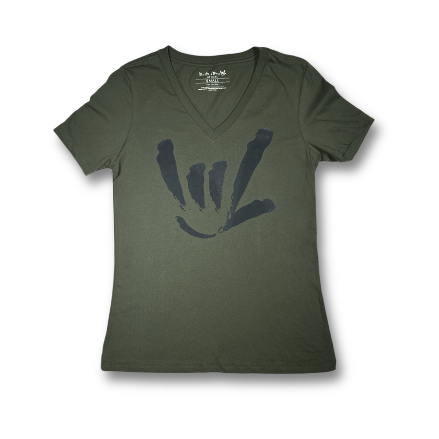 ByMara Classic V-neck tee