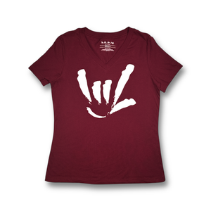 ByMara Classic V-neck tee