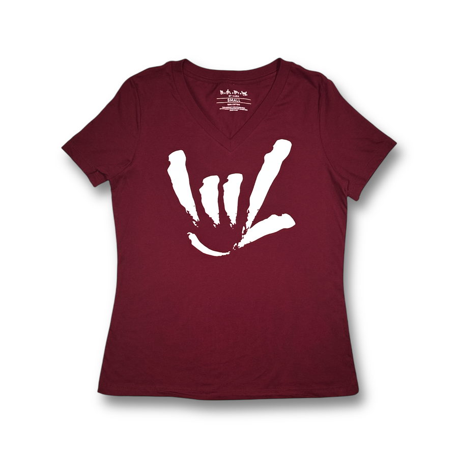 ByMara Classic V-neck tee