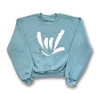 Load image into Gallery viewer, WOMENS ByMARA ILY CREWNECK SWEATSHIRT
