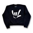 Load image into Gallery viewer, WOMENS ByMARA ILY CREWNECK SWEATSHIRT
