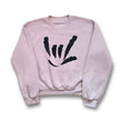 Load image into Gallery viewer, WOMENS ByMARA ILY CREWNECK SWEATSHIRT
