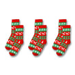 Load image into Gallery viewer, ByMara Ugly Sweater socks
