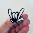 Load and play video in Gallery viewer, ByMARA ACRYLIC ILY PINS
