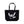 Load image into Gallery viewer, TOTE BAG: ILY SIGN
