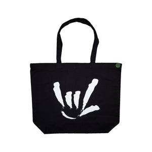 TOTE BAG: ILY SIGN