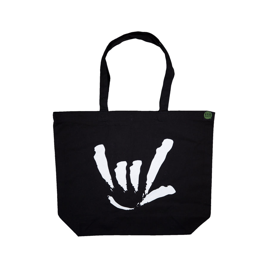 TOTE BAG: ILY SIGN
