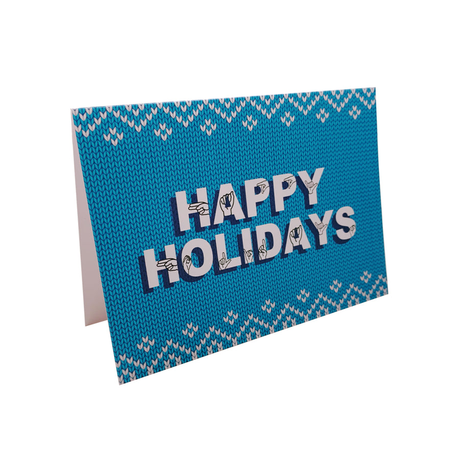 HAPPY HOLIDAY CARDS