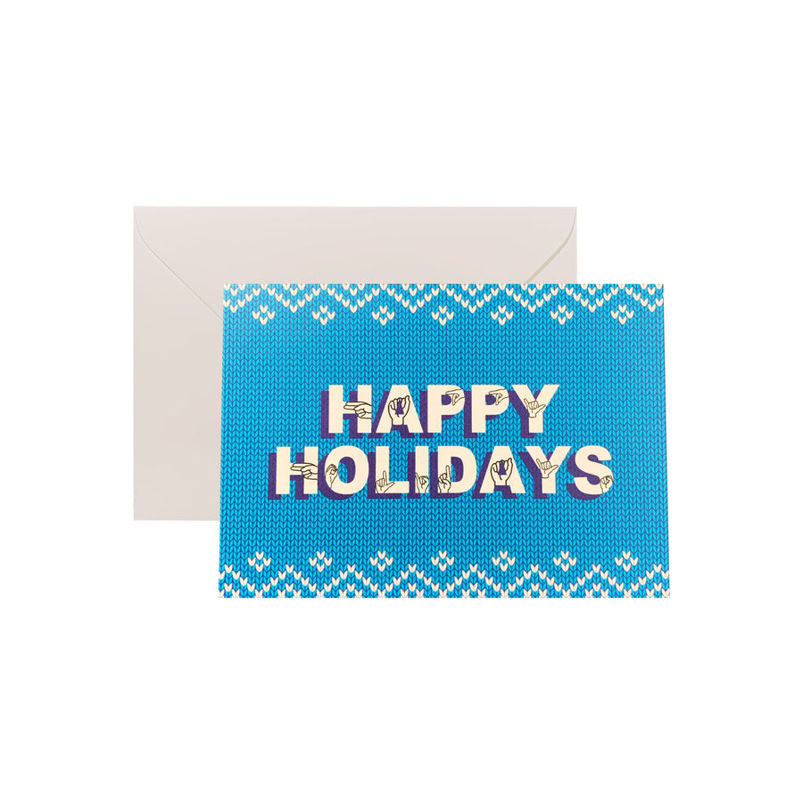 HAPPY HOLIDAY CARDS