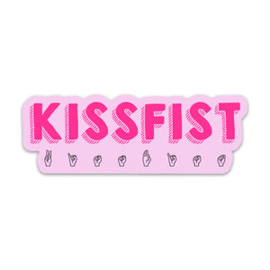 ASL JARGON STICKERS