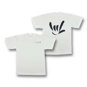 UNISEX TEE - ILY SIGN LOGO