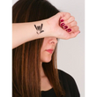 Load image into Gallery viewer, Temporary Tattoo ILY Sign
