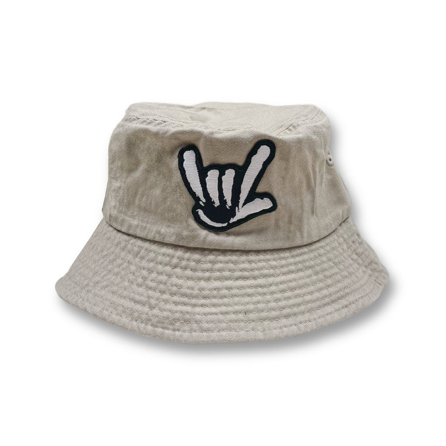 BUCKET HAT ILY