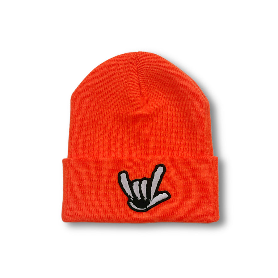 BEANIES ILY SIGN