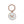 Load image into Gallery viewer, ILY SIGN KEYCHAIN
