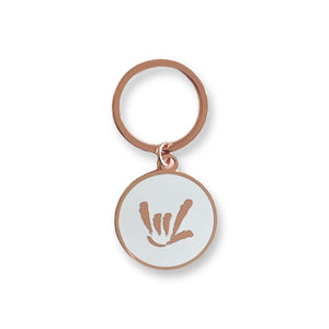 ILY SIGN KEYCHAIN